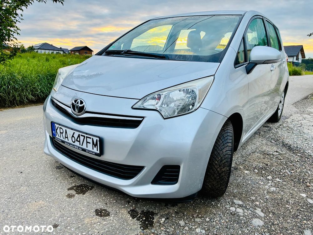Toyota Verso S 1.33 Life - 20