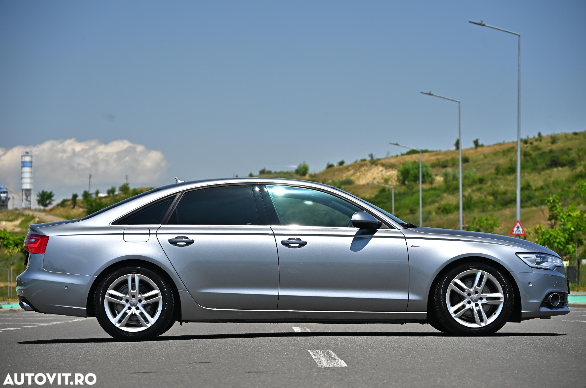 Audi A6 2.0 TDI Ultra S tronic - 5