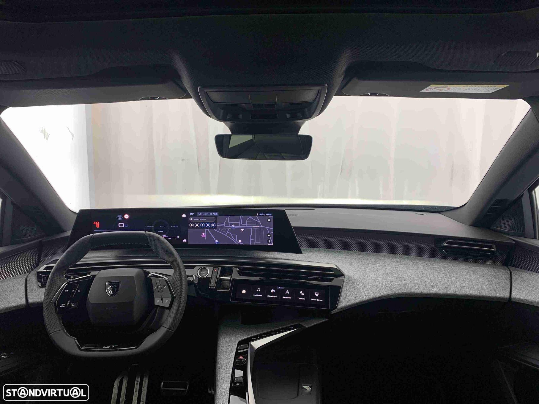 Peugeot 3008 1.2 Hybrid GT e-DCS6 - 13