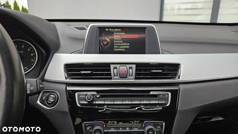 BMW X1 xDrive25i M Sport sport - 15