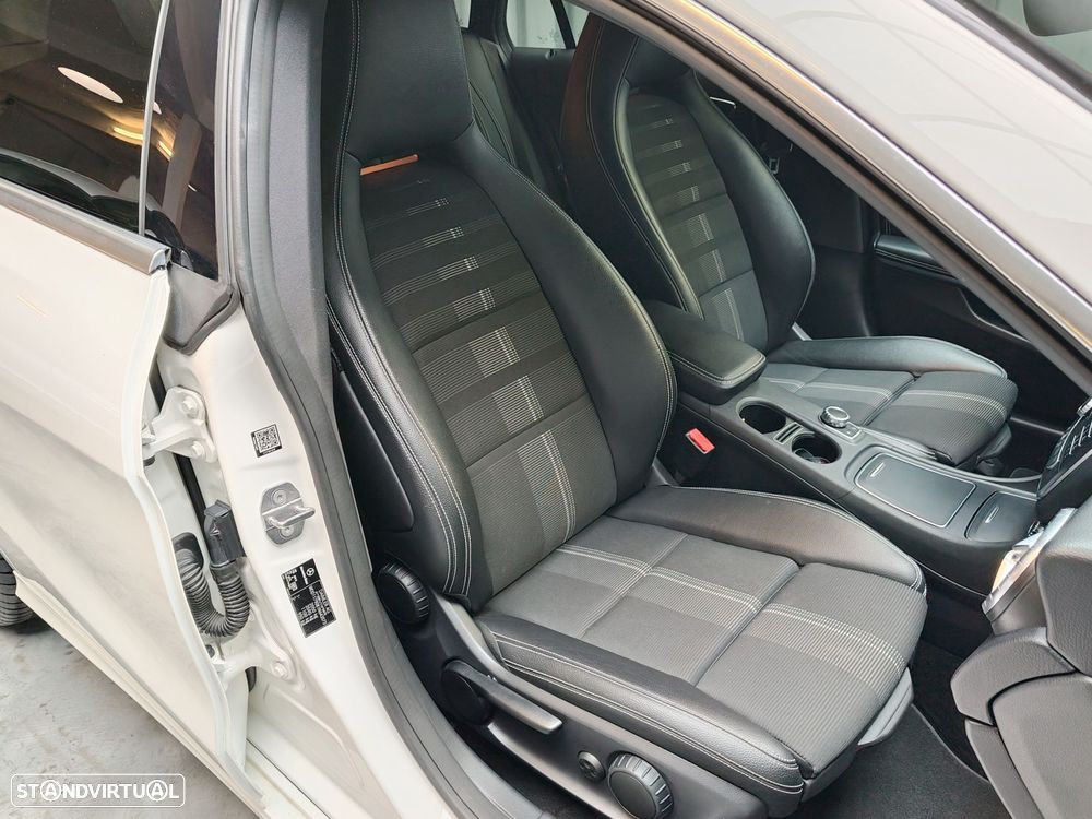 Mercedes-Benz CLA 200 (CDI) d 4Matic 7G-DCT Urban - 20