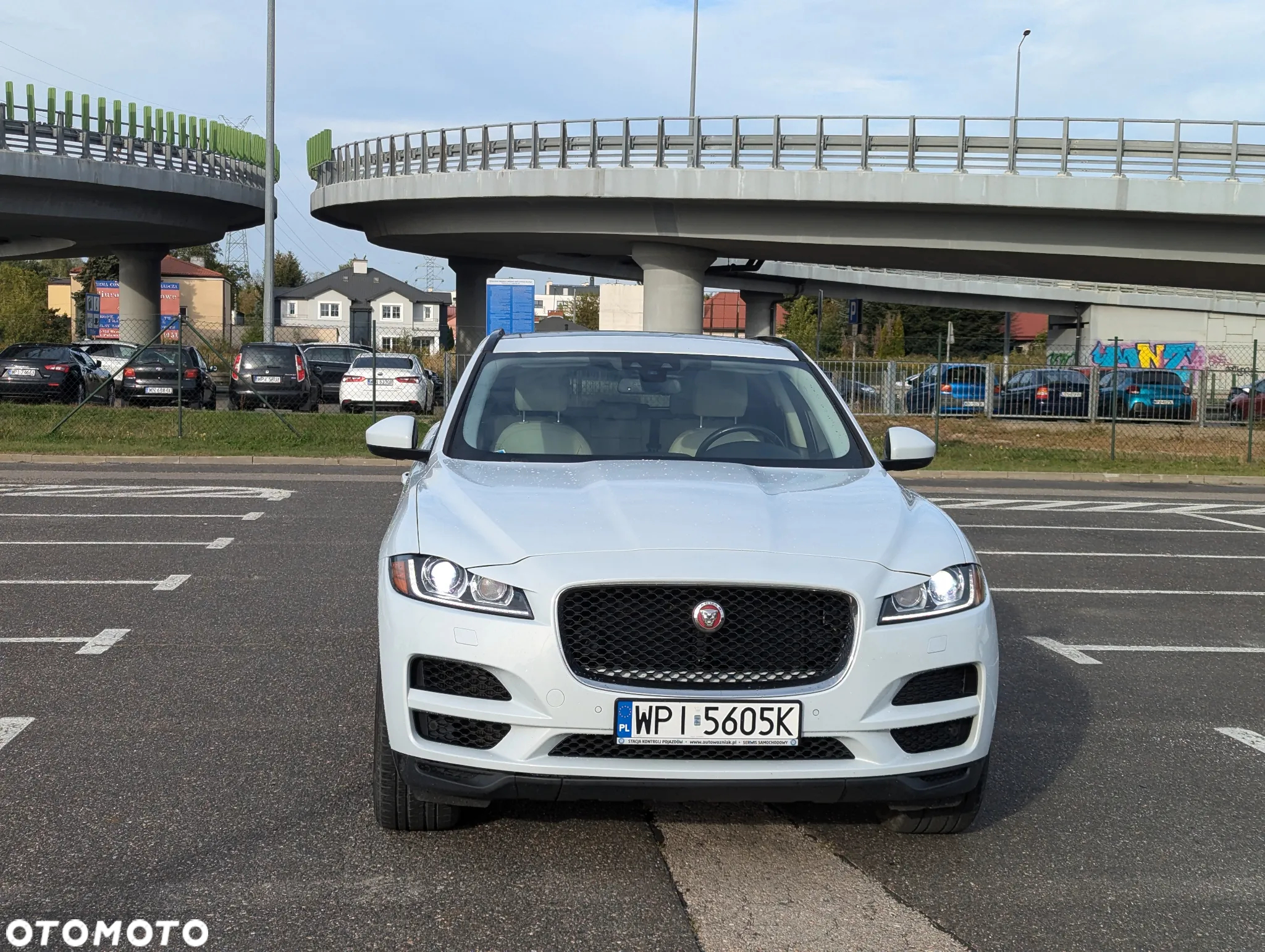 Jaguar F-Pace 2.0 i4D AWD Prestige - 3