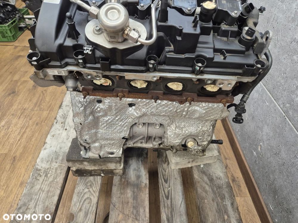 BMW G20 G30 SILNIK SŁUPEK B48B20A 2.0i 252KM 160 000km EURO 6 RWD SPRAWNY - 5