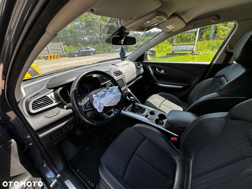 Renault Kadjar Energy TCe 130 Bose Edition - 9