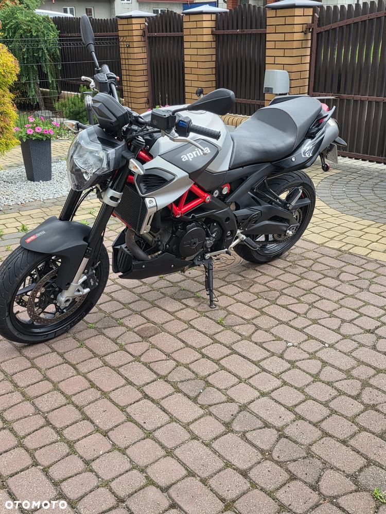 Aprilia Shiver - 6