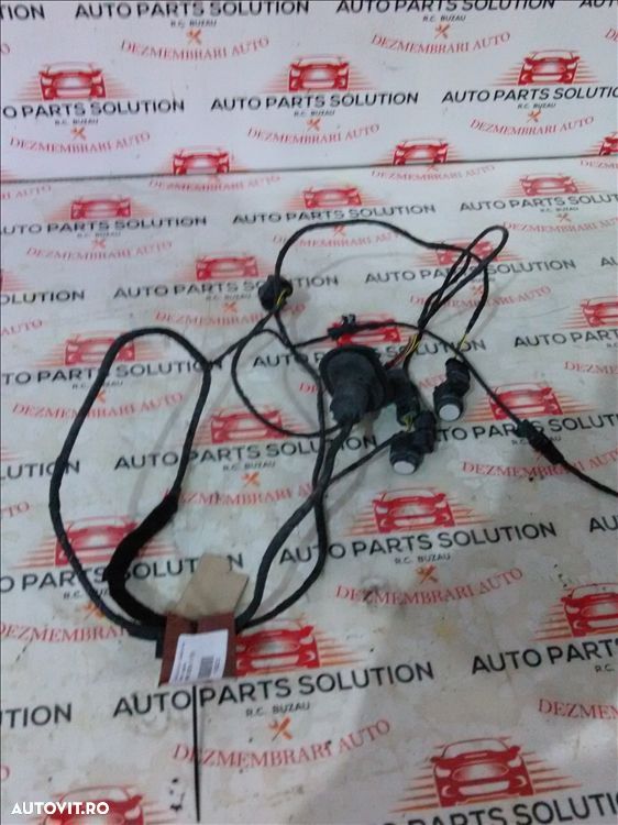 instalatie electrica bara spate bmw seria 5 f10 - 1