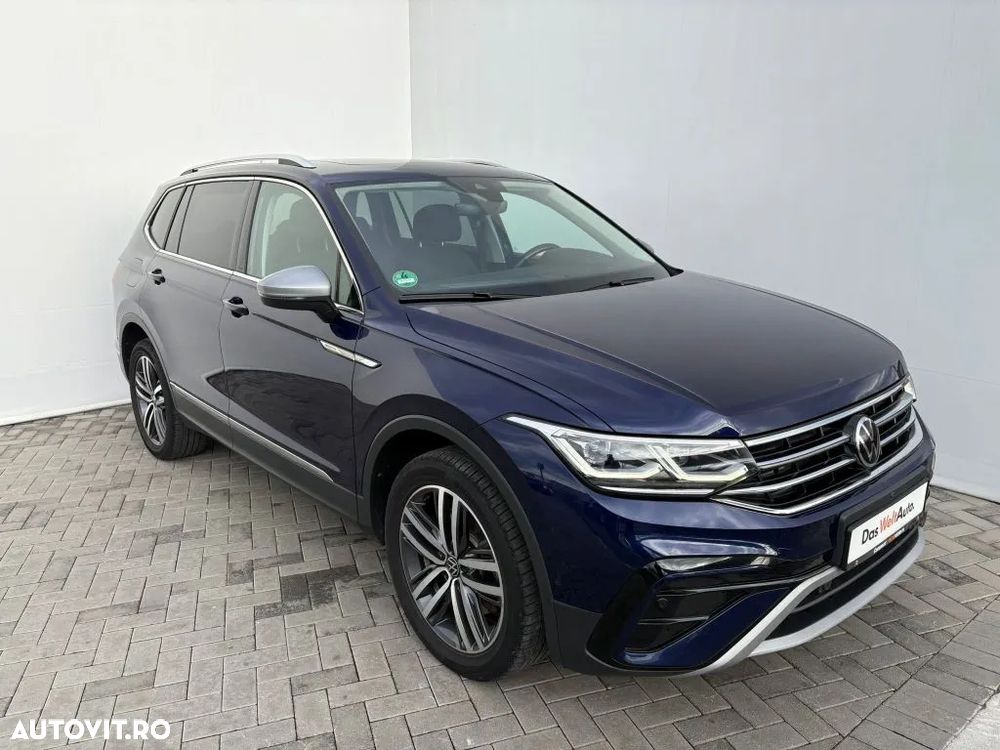 Volkswagen Tiguan Allspace 2.0 TDI SCR 4Motion DSG Elegance - 7