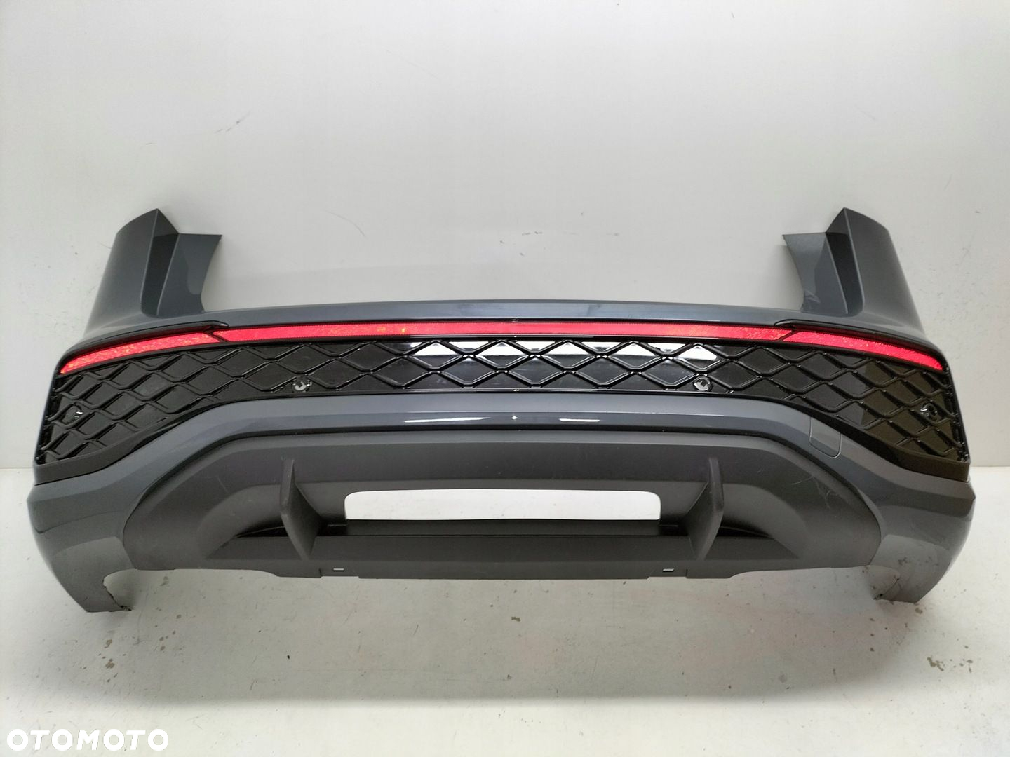 Zderzak tylny tył VW TAYRON 24- R-LINE - 2