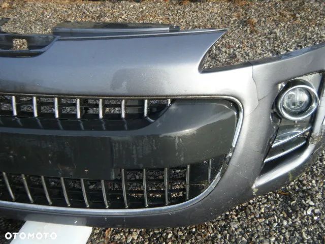 Zderzak przód przedni Peugeot 4007 07-12   =RADOM - 8
