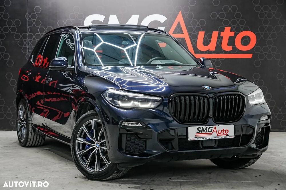 BMW X5 xDrive45e - 1