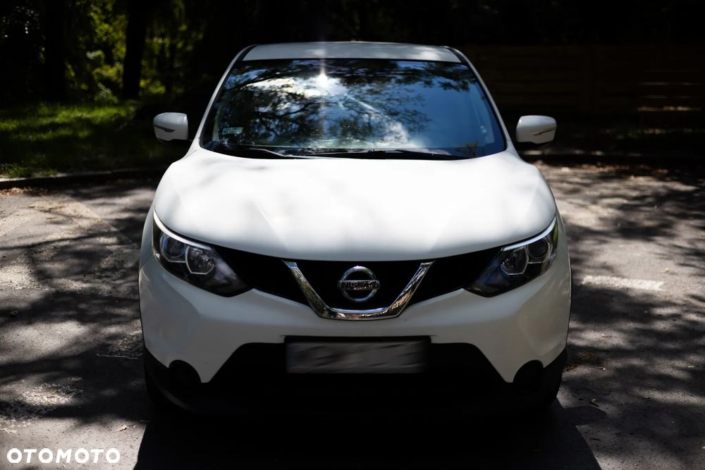 Nissan Qashqai 1.2 DIG-T Visia - 9
