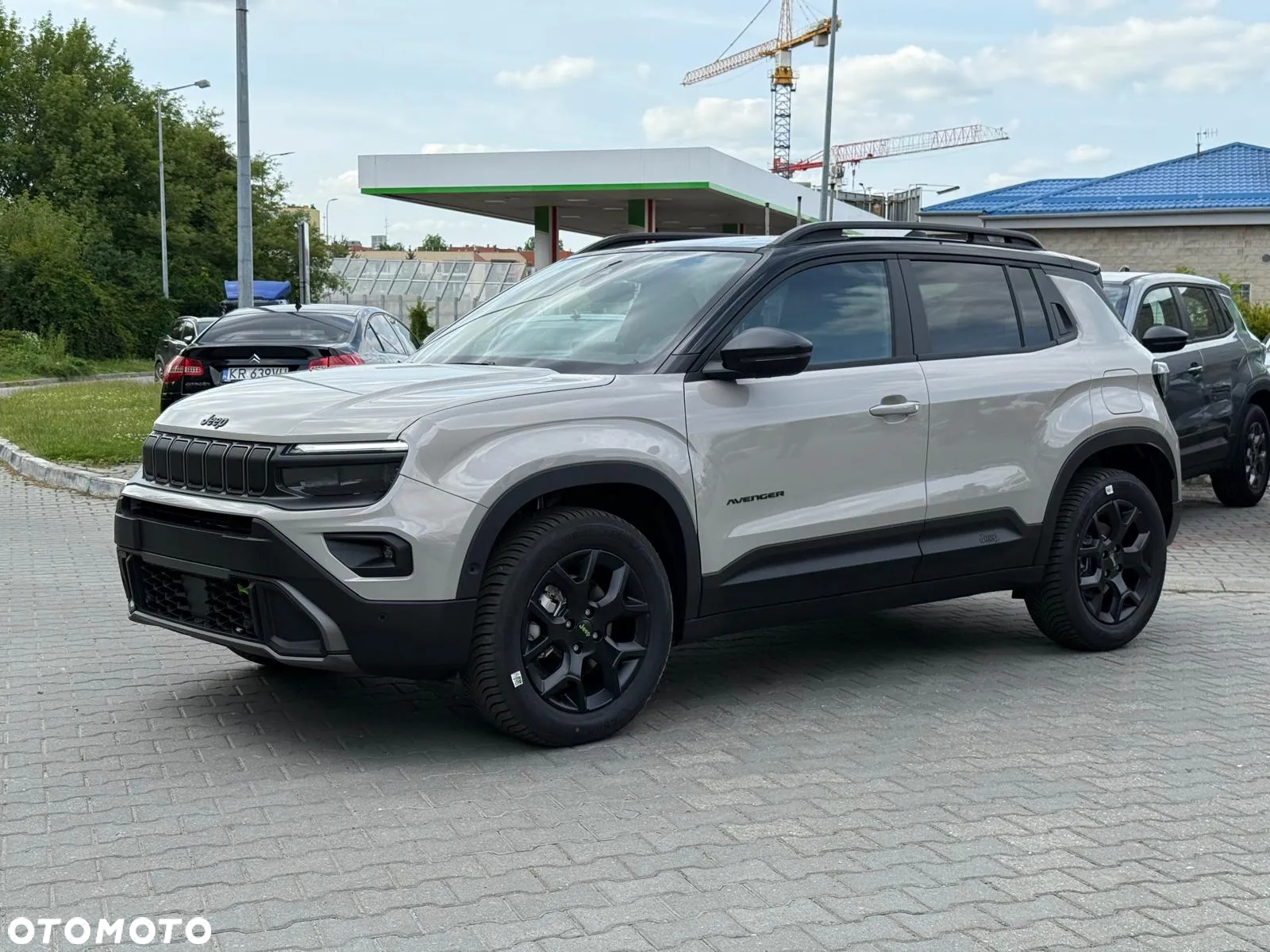 Jeep Avenger 1.2 T3 mHEV Overland 4xe eDCT6