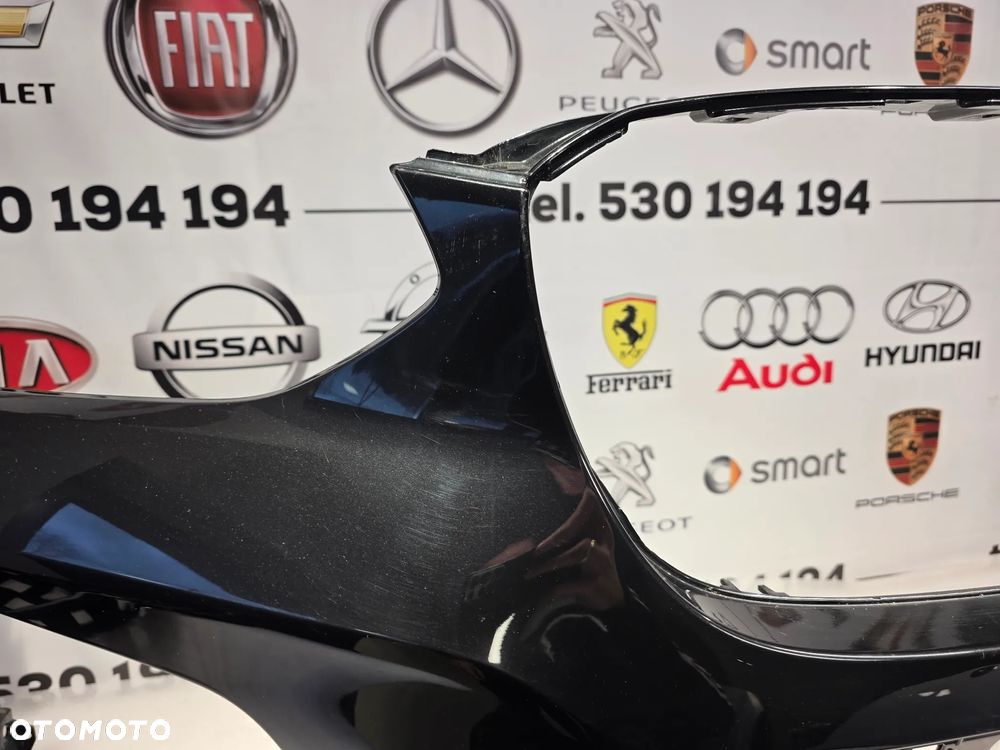 BMW G01 X3 M-PAKIET 17- ZDERZAK PRZEDNI PRZÓD , NR 5111139605-14 / 139605-14 , NR AUKCJI NZ1517 - 11