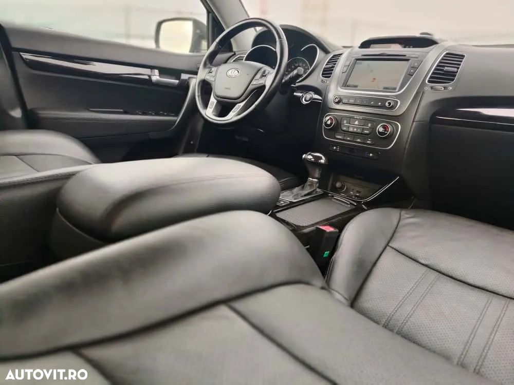 Kia Sorento 2.2 CRDi AWD Aut. Platinum Edition - 16