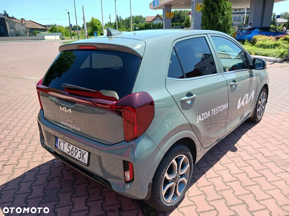 Kia Picanto 1.0 GDI Business Line - 3