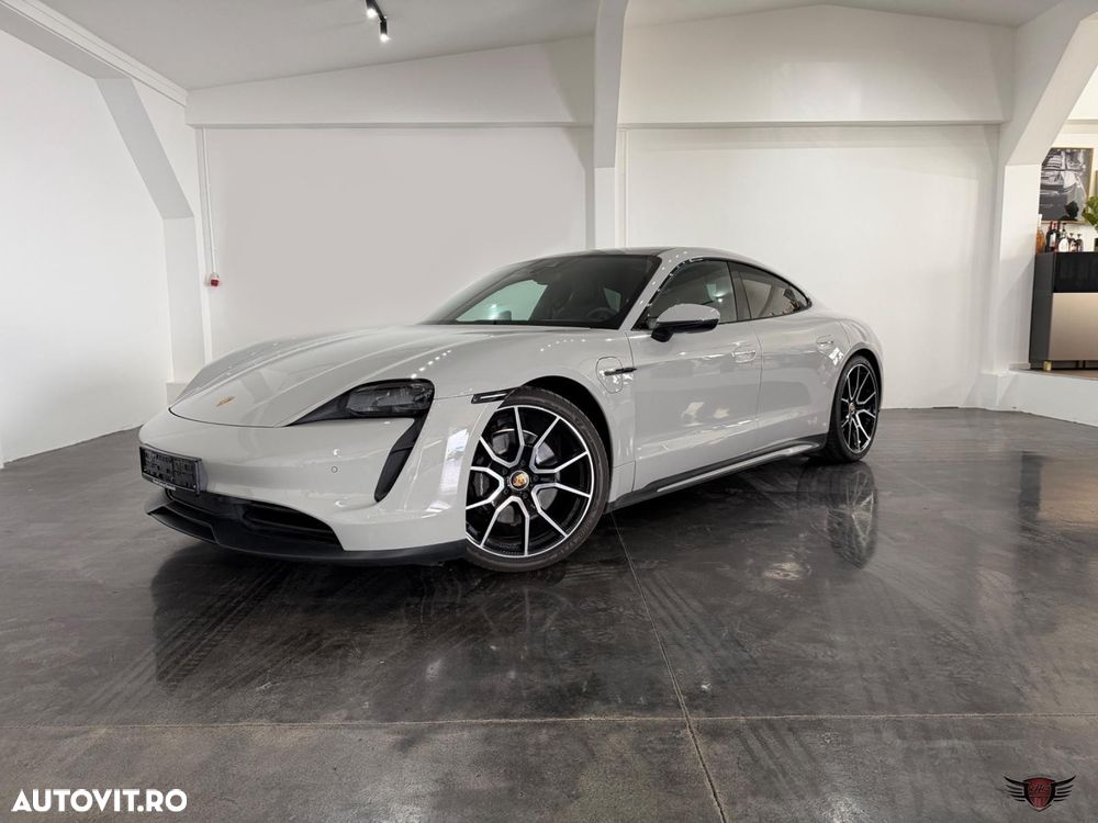 Porsche Taycan Performancebatterie Plus - 1