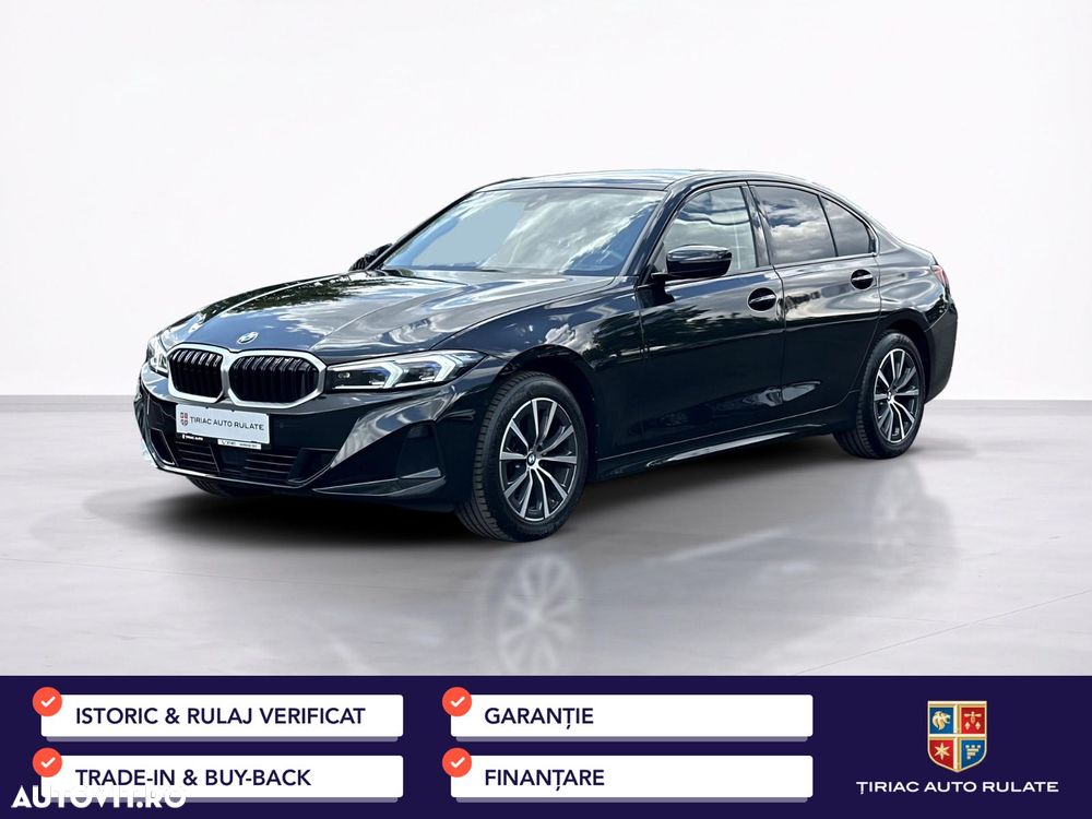 BMW Seria 3 320i xDrive AT - 2