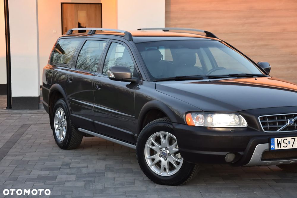 Volvo XC 70 D5 AWD Summum - 11