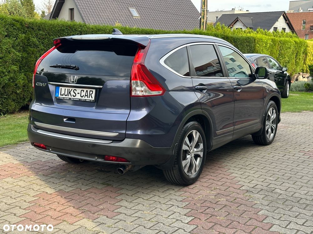 Honda CR-V 2.0i-VTEC 4WD Lifestyle - 5