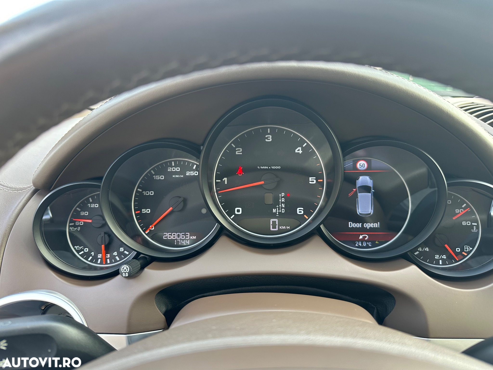 Porsche Cayenne 3.0TD TipTronic - 8