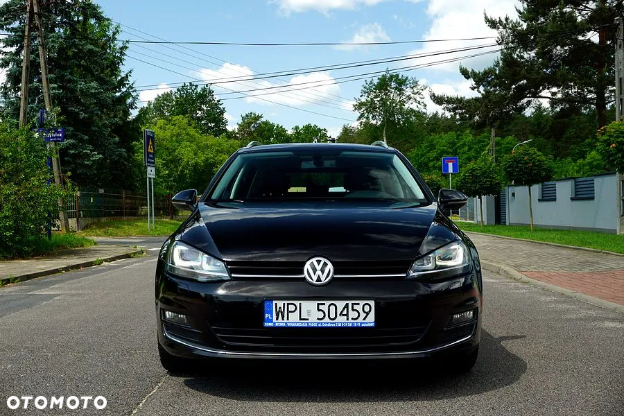 Volkswagen Golf VII 1.6 TDI BMT Highline DSG - 15