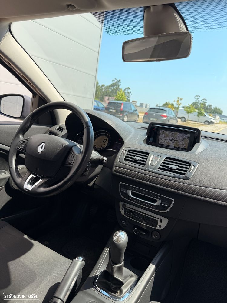 Renault Mégane 1.5 dCi Dynamique CO2 Champion - 13