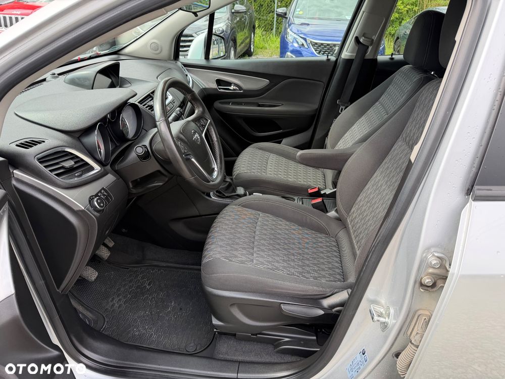 Opel Mokka 1.6 ecoFLEX Start/Stop Selection - 30
