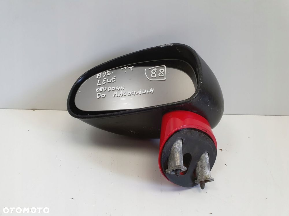 LUSTERKO Audi TT 8N 98-06r _ LEWE KIEROWCY europa - 12