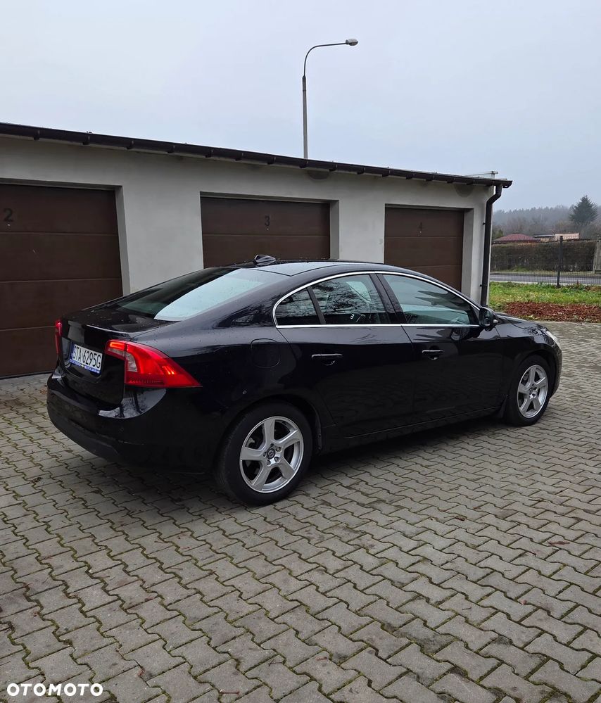 Volvo S60 D3 - 12