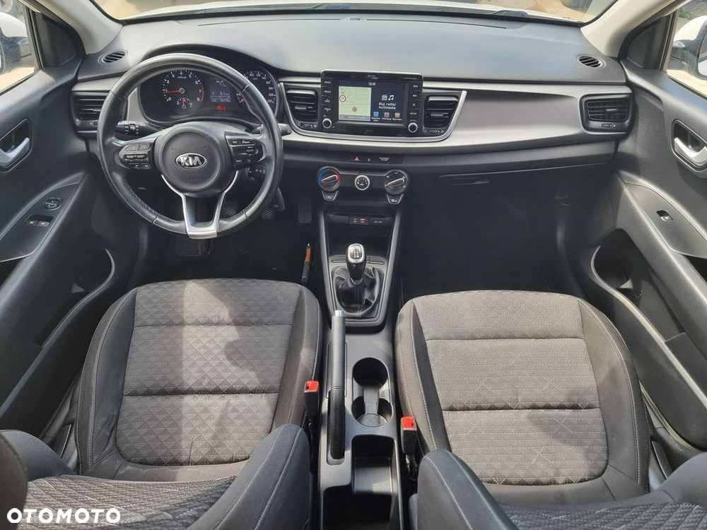 Kia Rio - 13