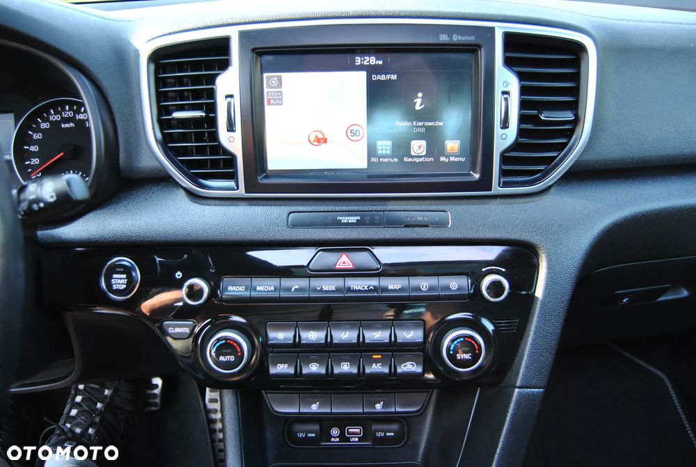 Kia Sportage 2,0 CRDI AWD GT Line - 21