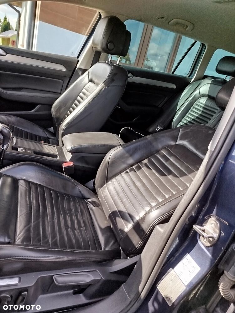 Volkswagen Passat 2.0 TDI BMT Highline DSG - 14