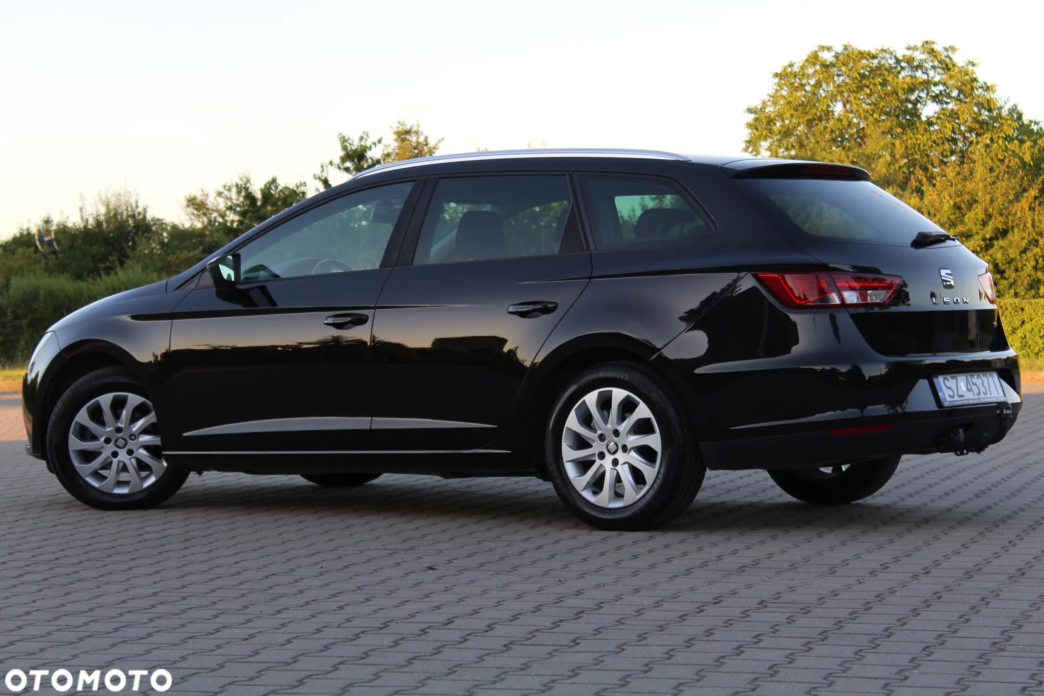 Seat Leon 1.6 TDI DPF Ecomotive Style - 12