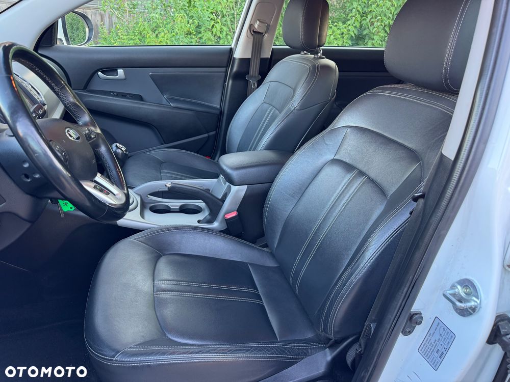 Kia Sportage 1.6 GDI Business Line L 2WD - 13
