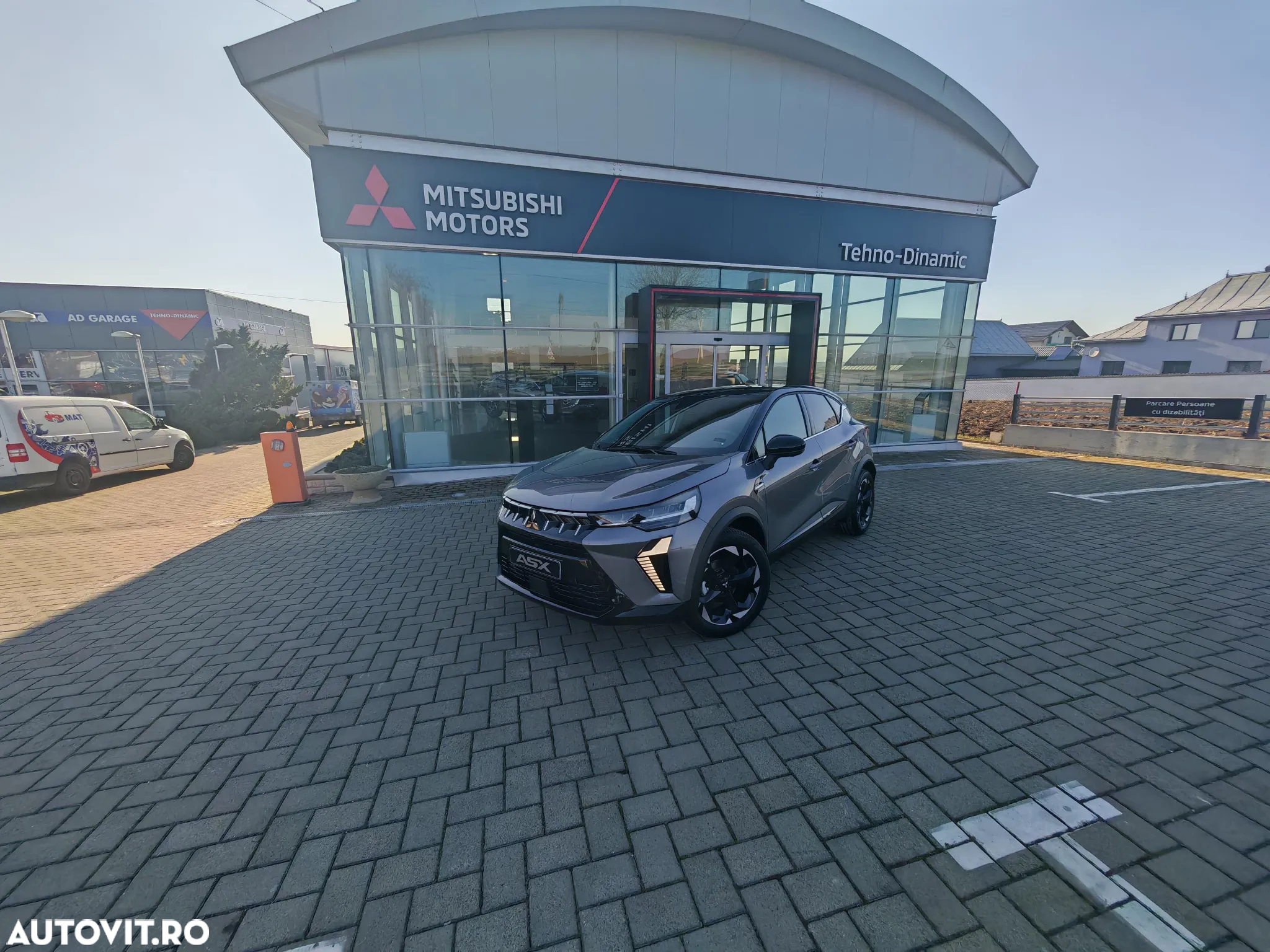 Mitsubishi ASX - 7
