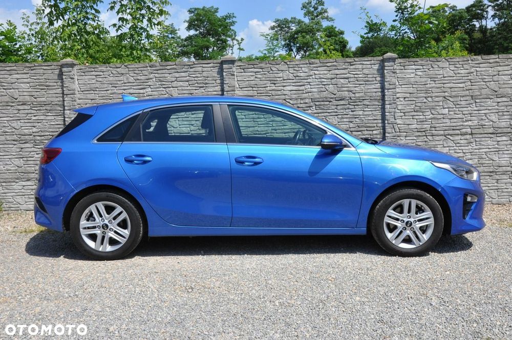 Kia Ceed 1.4 T-GDI DCT OPF Spirit - 6