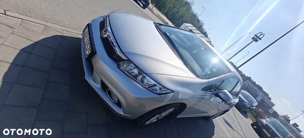 Honda Civic 1.8 Comfort - 1