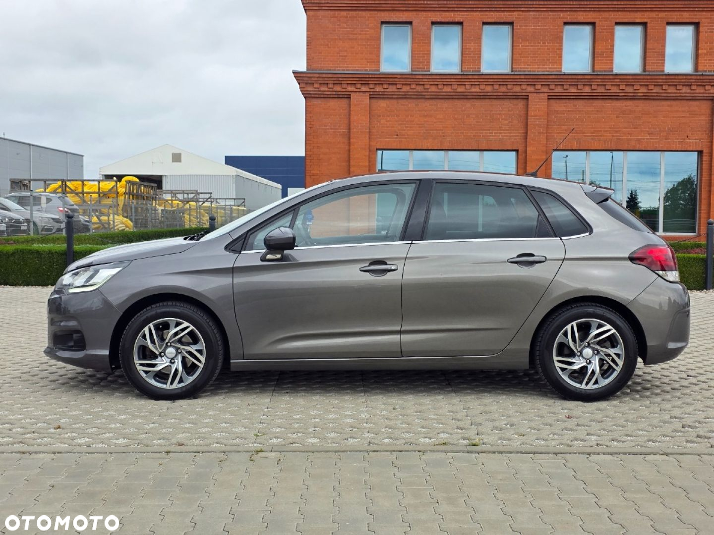 Citroën C4 - 3