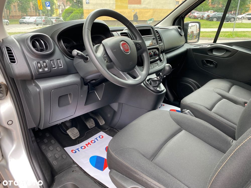 Fiat Talento Multicab Multijet L1H1 Base Business - 18