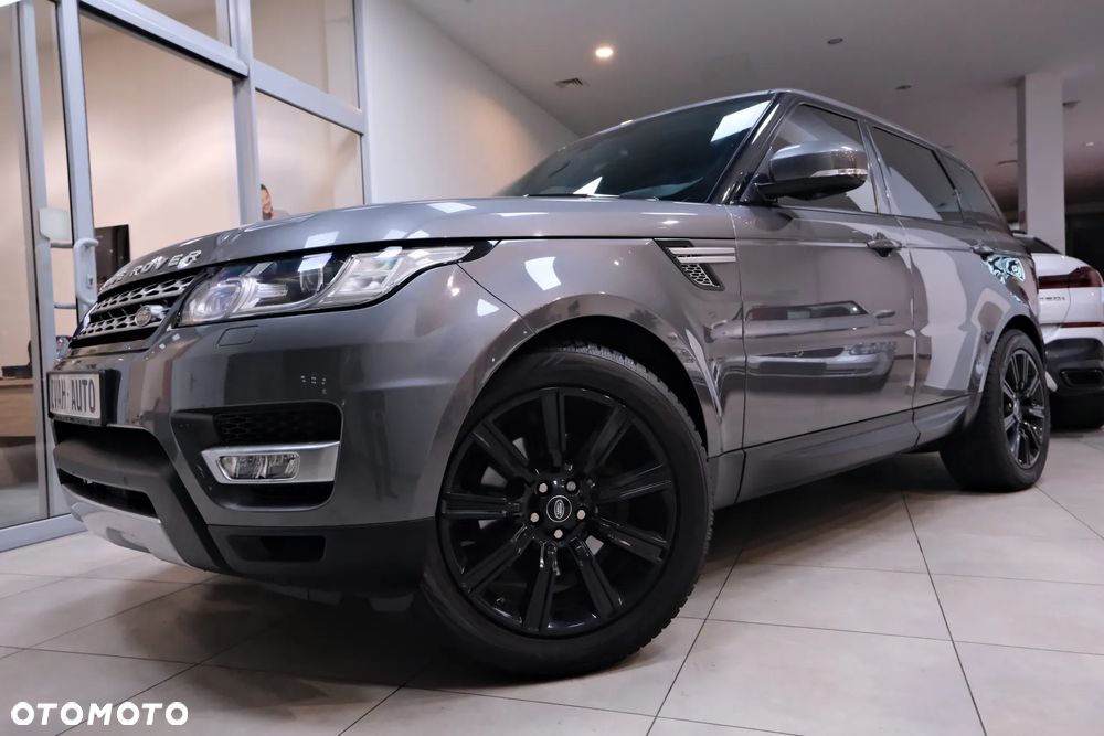 Land Rover Range Rover Sport S 3.0 SD V6 HSE - 20