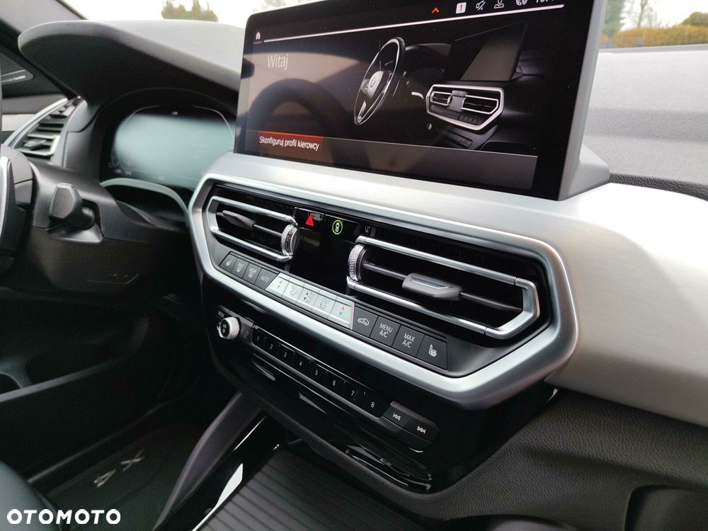 BMW X4 xDrive20d mHEV M Sport sport - 26