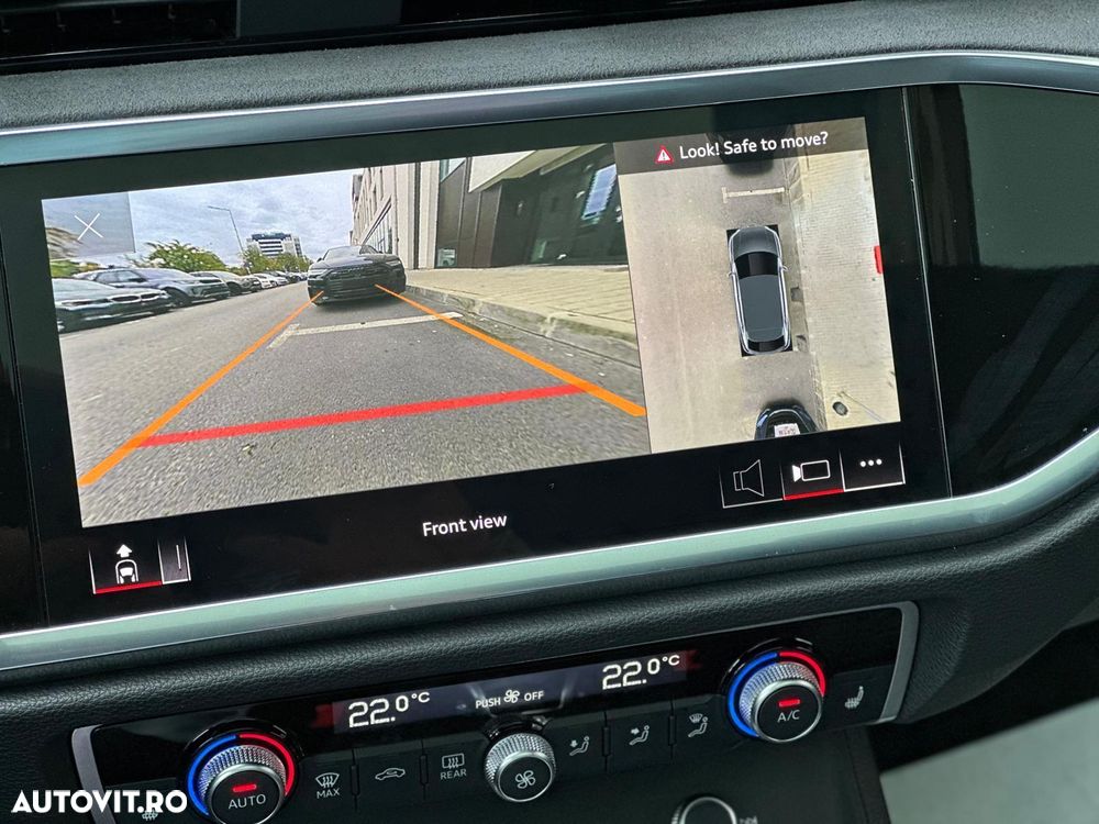 Audi RS Q3 RSQ3 Sportback quattro S tronic - 13