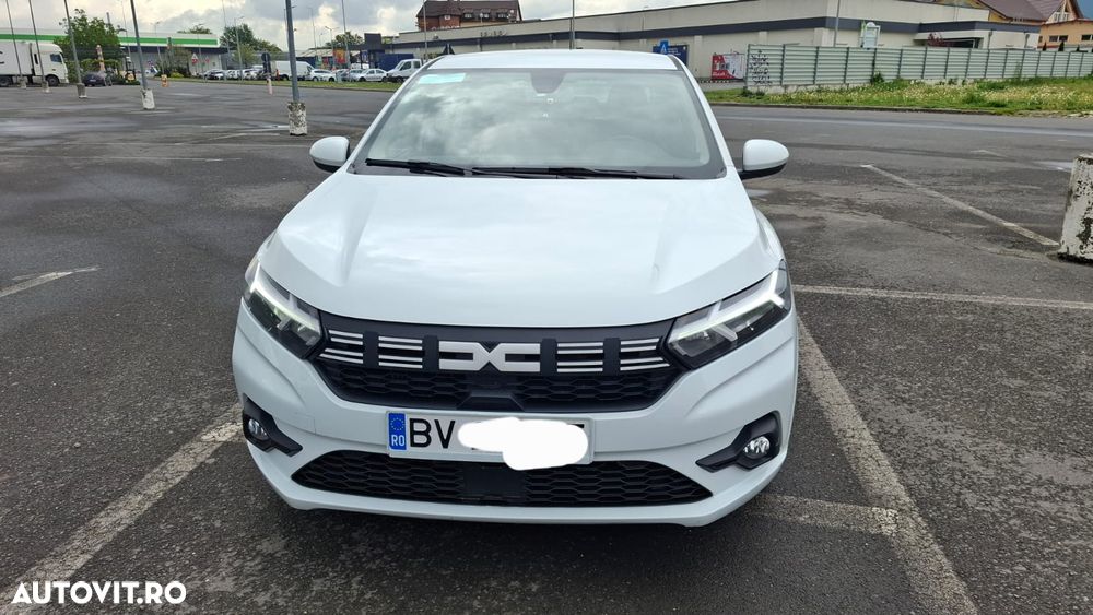 Dacia Logan ECO-G 100 Essential - 4