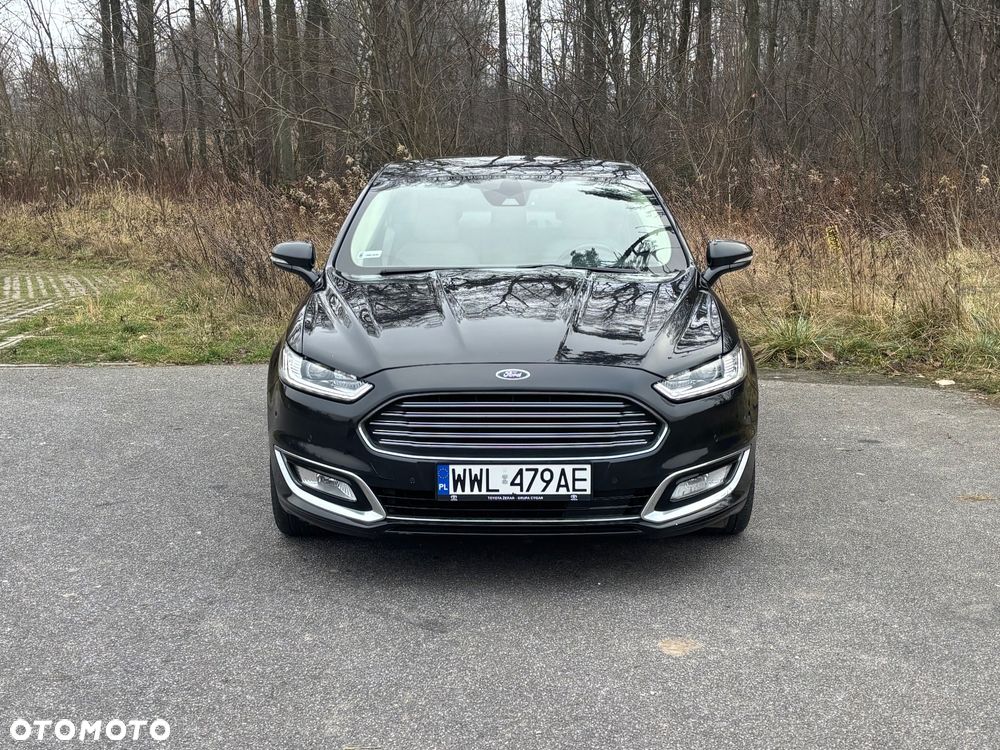 Ford Fusion 2.0 EcoBoost Titanium - 3
