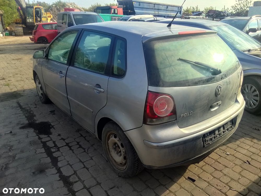 VOLKSWAGEN POLO 1.4B 75KM 2005R - CZĘŚCI !!! - 5
