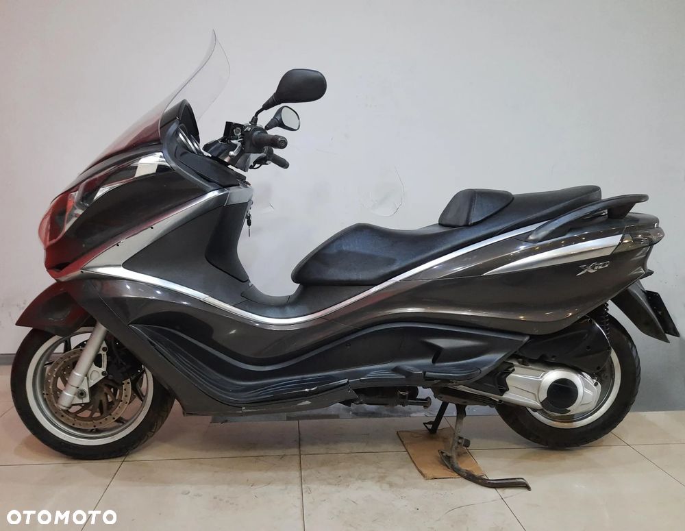 Piaggio X10 - 3