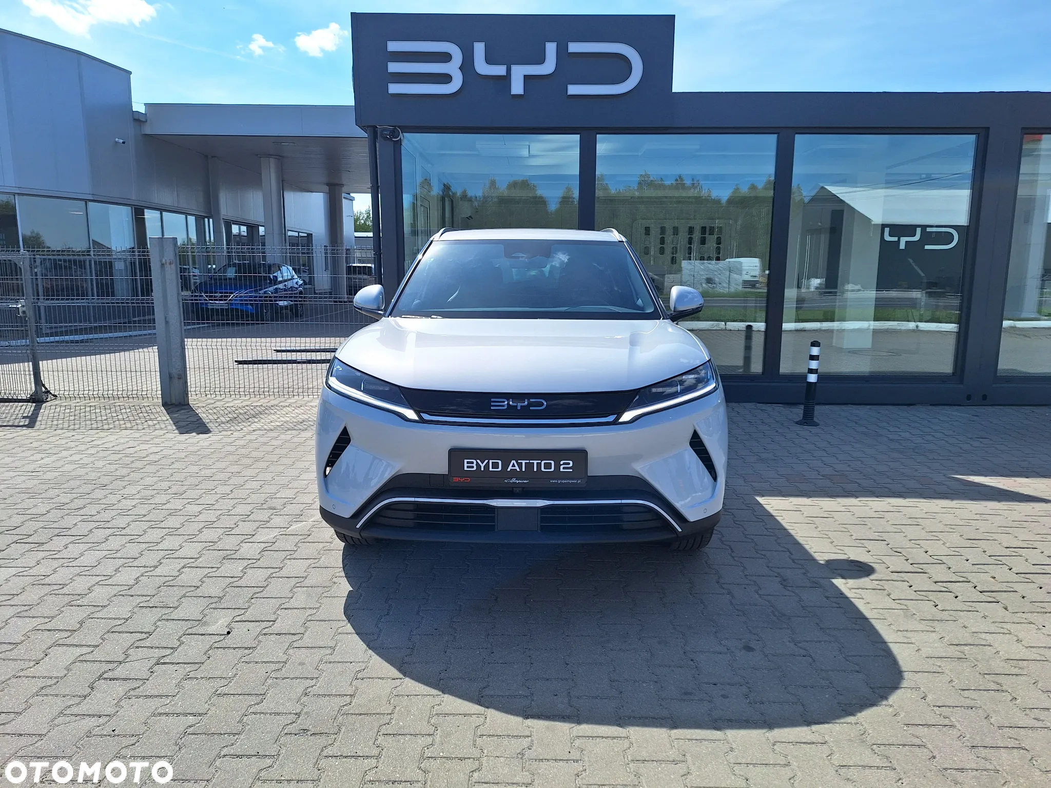 BYD Atto 2 45kWh Boost - 7