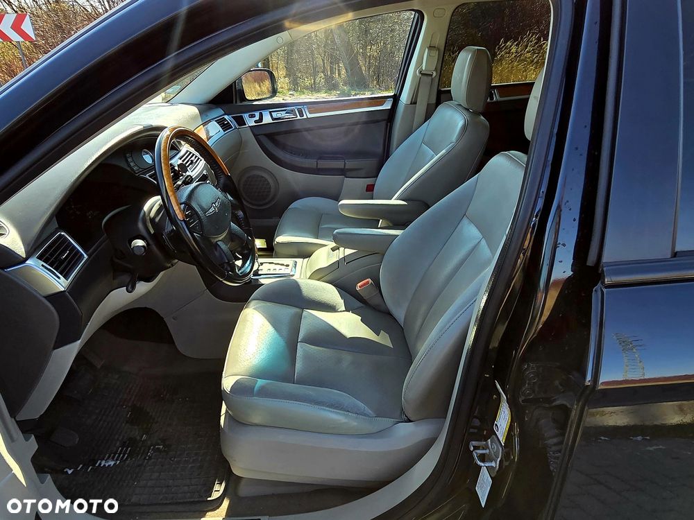 Chrysler Pacifica - 7