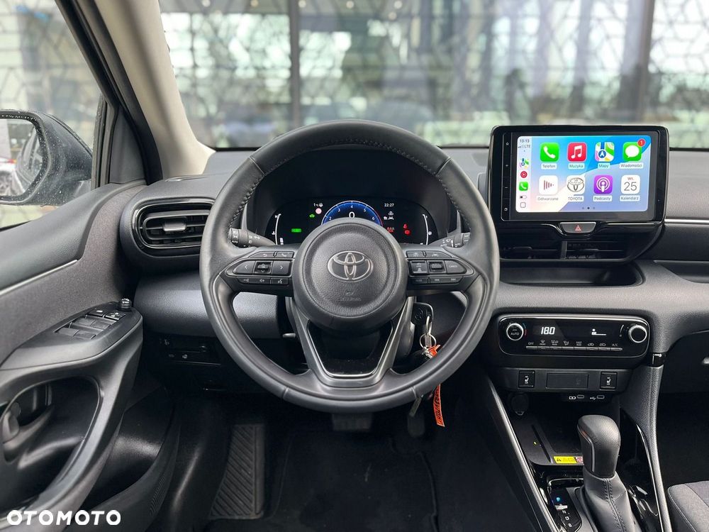Toyota Yaris Hybrid 1.5 Style - 14