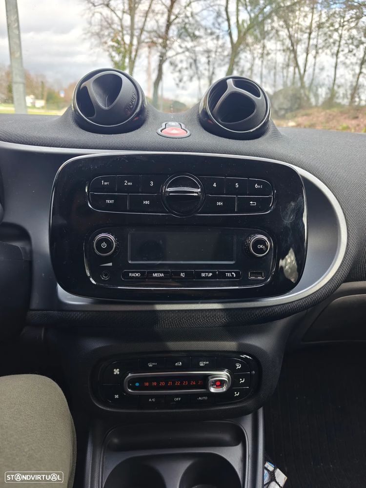 Smart ForFour 0.9 Passion 90 Aut. - 10